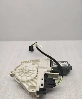 Audi RS6 C6 Front door window regulator motor 4F0959802D 20012009 1101997008250