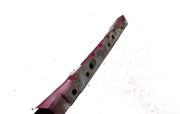 Radiator support slam panel bracket