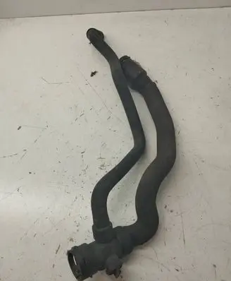 Audi A4 S4 B7 8E 8H Engine coolant pipe/hose 8E0121049L PA66GF30 CZHT4