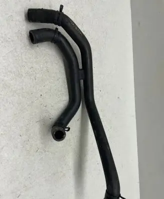 Volkswagen New Beetle Air intake hose/pipe 1C0121086F