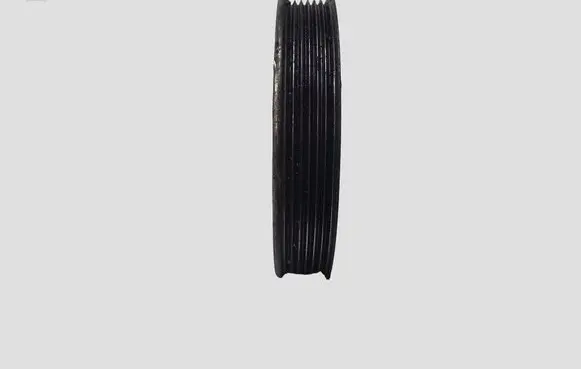 Opel Corsa D Crankshaft pulley 55200498