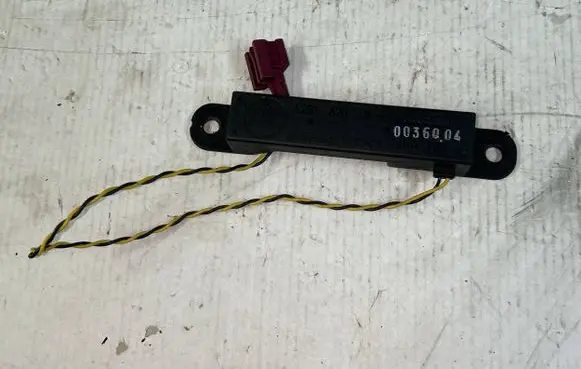 Mercedes-Benz S W221 Keyless (KESSY) go control unit/module A2218201875