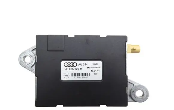 Audi TT TTS Mk2 Sound amplifier 8J8035225M