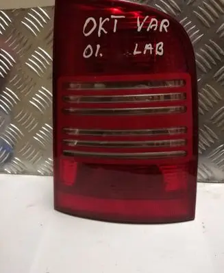 Skoda Octavia Mk1 (1U) Rear/tail lights 1U9945112A 1U9945096A