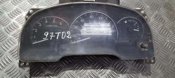 Toyota Avensis Verso Speedometer (instrument cluster) 8380044540
