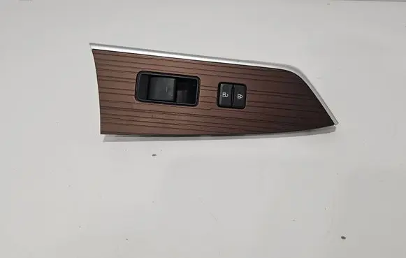 Toyota Sienna XL40 IV Front door window switch trim 7423008070 7423008080 7423008070E0