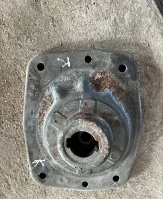 Peugeot 807 Coil spring mount 