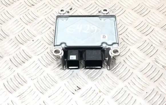 Mazda 3 I Airbag control unit/module 6A0023970501 0285001960 BR5S57K30C