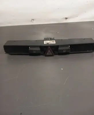Hazard light switch