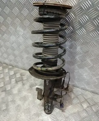Volvo V70 Front shock absorber with coil spring 31340317