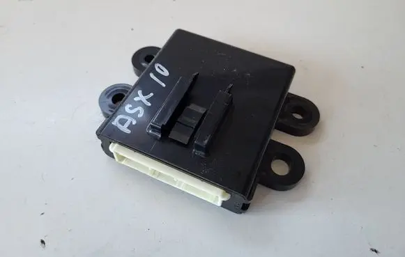 Mitsubishi ASX Engine control unit/module ECU 1640A001