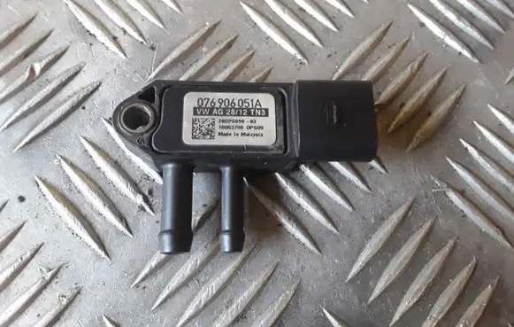 Volkswagen Crafter Exhaust gas pressure sensor 076906051A 20DPS09003