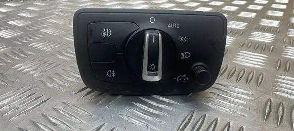 Audi A6 S6 C7 4G Light switch 4G0941531
