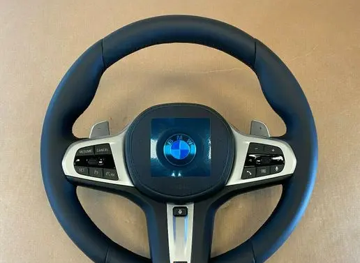 BMW X6 G06 Steering wheel 32308008181 32308094544
