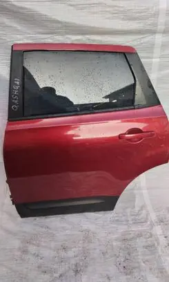 Nissan Qashqai Rear door DRZWIQASHQAITYL