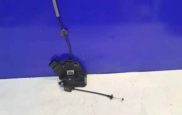 Volvo S80 Rear door lock 31253916 30799324