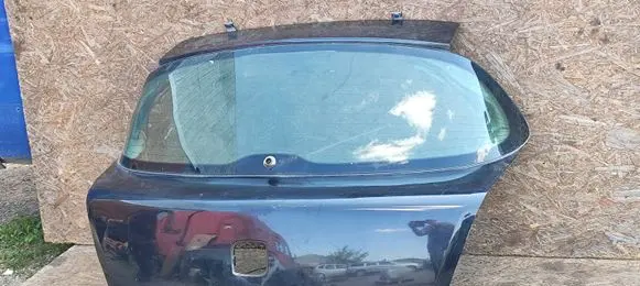 Seat Toledo III (5P) Tailgate/trunk/boot lid 5P5827141C FD62907 E143R001582