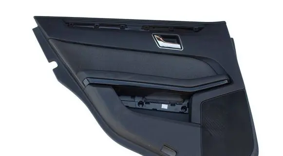Mercedes-Benz E W212 Rear door card panel trim A2127600361 2127301570 080710