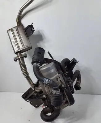 Volvo XC90 Auxiliary pre-heater (Webasto) 10R045627 122R000258