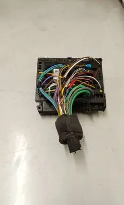 Aerial GPS antenna