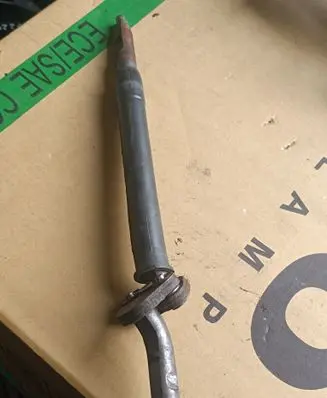 Land Rover Range Rover Sport L320 Steering column universal joint QLB500070 C7Y2C