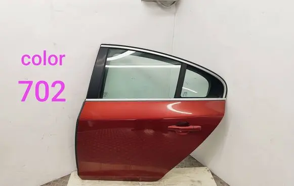 Volvo S60 Rear door