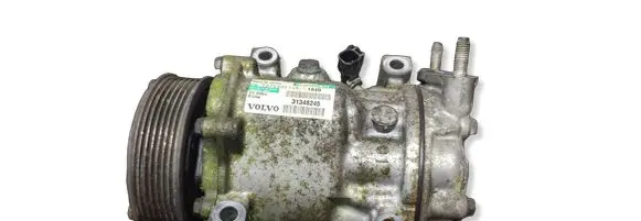 Volvo V50 Air conditioning (A/C) compressor (pump) 31348245