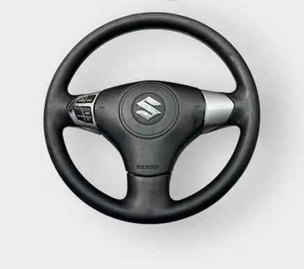 Steering wheel