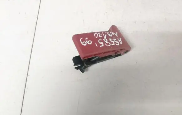 Mercedes-Benz A W168 Engine bonnet (hood) release handle