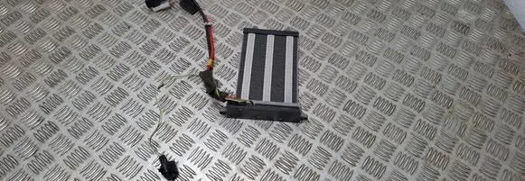 Mazda 3 I Electric cabin heater radiator GA931BP8F03 41455221 0171132101
