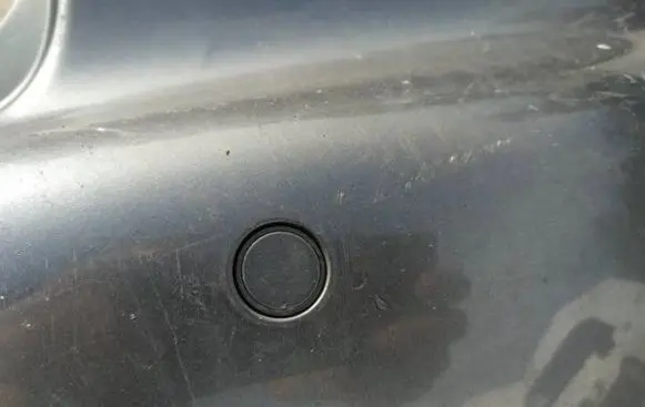 Volkswagen Touran I Parking PDC sensor
