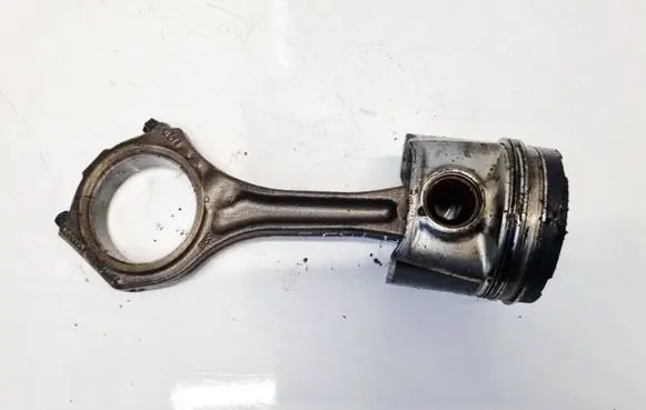 Audi A6 S6 C5 4B Piston with connecting rod
