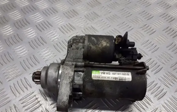 Seat Ibiza III (6L) Starter motor 02T911023S