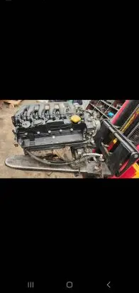 Land Rover Range Rover L322 Engine
