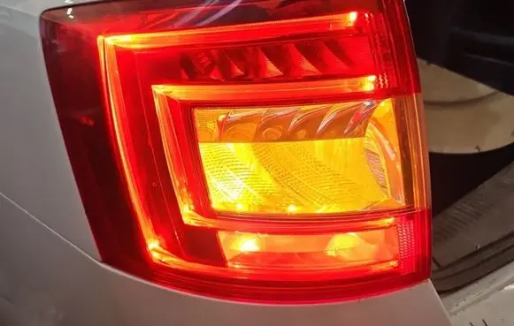 Skoda Octavia Mk3 (5E) Rear/tail lights 5E9945095A IMPRK1587166