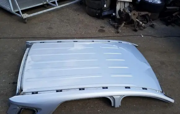 Ford Ecosport Roof 