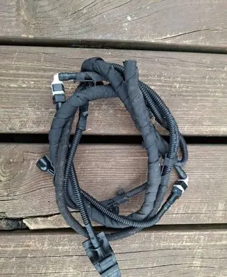 Ford Explorer EV Windshield washer fluid hose R2KB17666AA