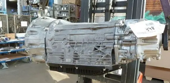 Automatic gearbox
