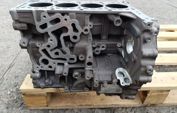 Mercedes-Benz E W213 Engine block 654920