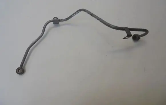 Opel Vivaro Turbo turbocharger oiling pipe/hose