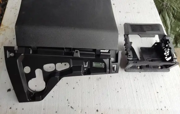 Audi A1 Glove box set 82B857035