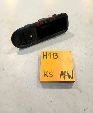 Renault Megane II Electric window control switch 