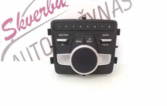 Audi A4 S4 B9 MMI control unit 8W0919614P APVAK116 1500050090