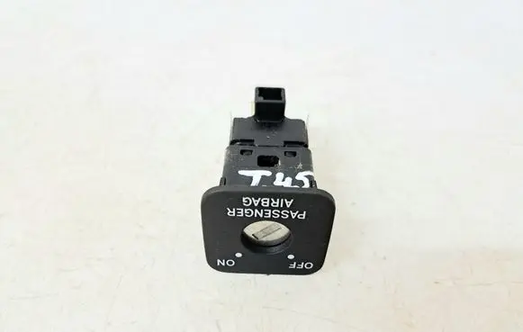Toyota Corolla Verso AR10 Passenger airbag on/off switch 
