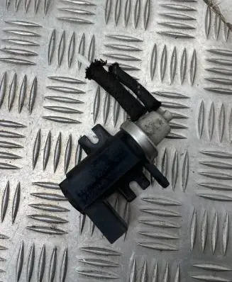 Turbo solenoid valve