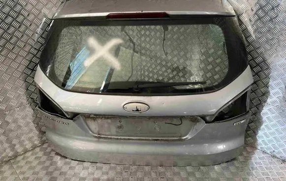 Ford Mondeo MK IV Tailgate/trunk/boot lid 1470572