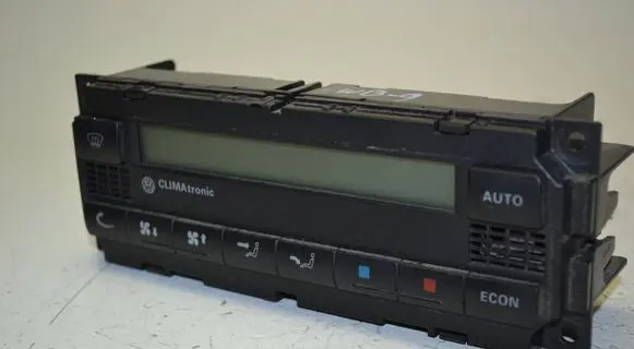 Volkswagen Bora Climate control unit 4333
