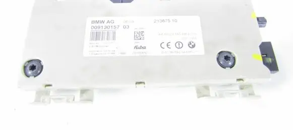 BMW X6 E71 Aerial antenna amplifier 65209130157 9130157