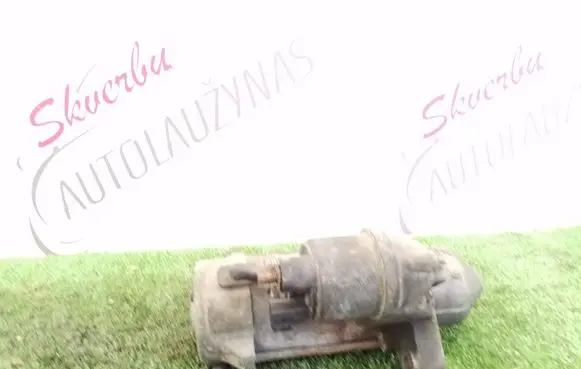 Toyota RAV 4 (XA30) Starter motor 281000G040 09G15 MS4280003180