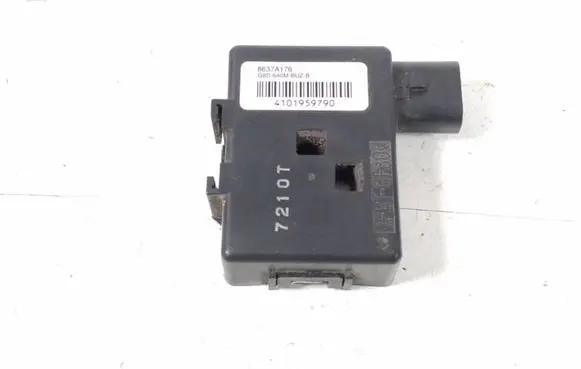Mitsubishi Outlander Alarm control unit/module 8637A176